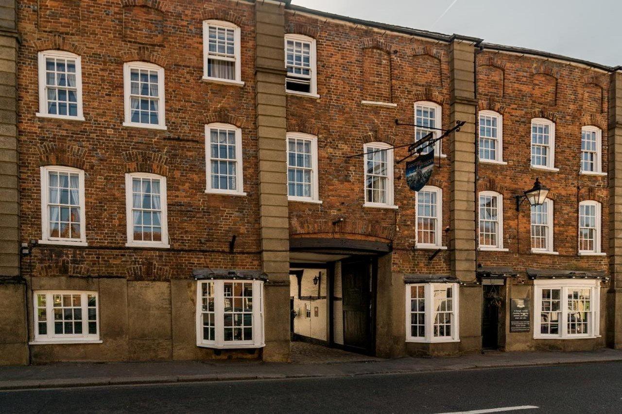 George & Dragon Hotel High Wycombe Ngoại thất bức ảnh