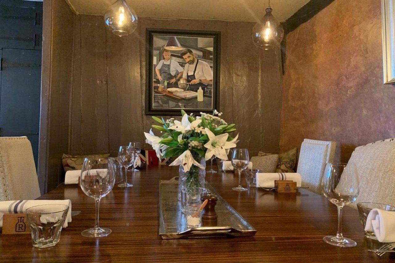 George & Dragon Hotel High Wycombe Ngoại thất bức ảnh