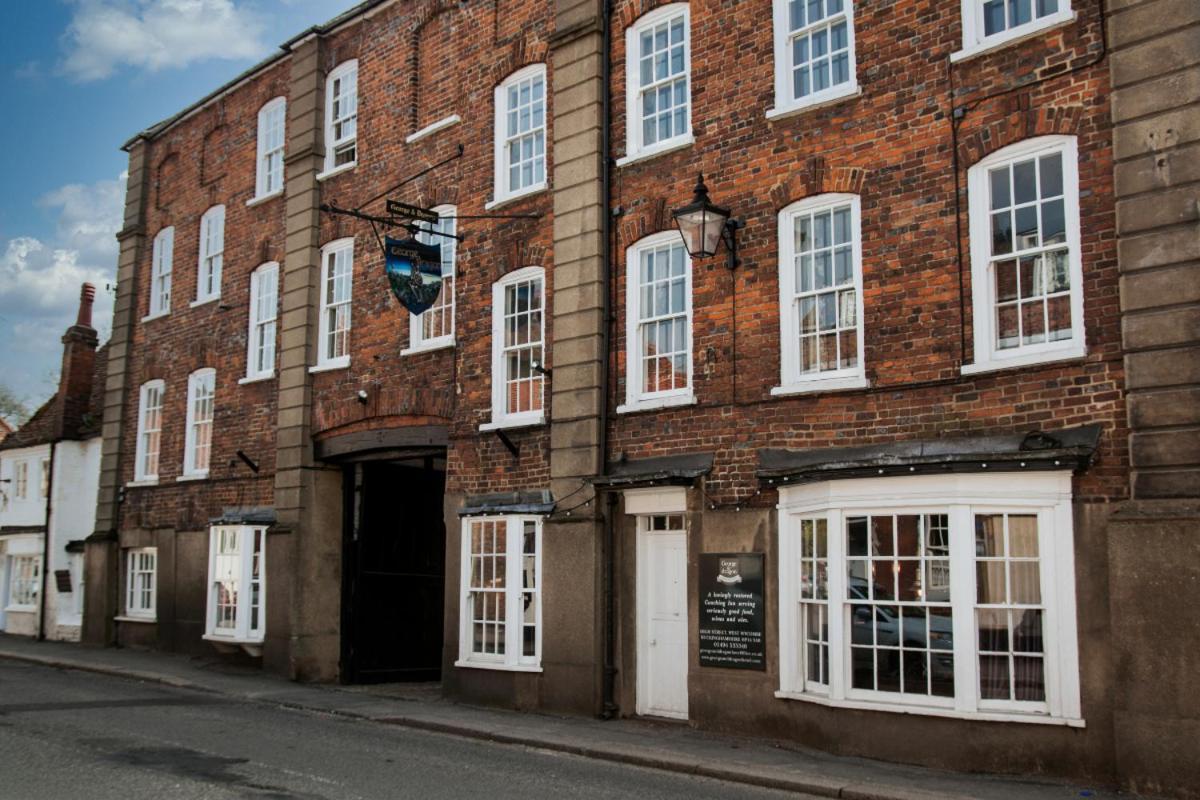 George & Dragon Hotel High Wycombe Ngoại thất bức ảnh