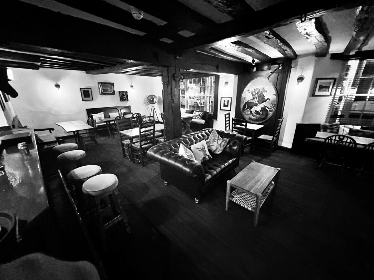George & Dragon Hotel High Wycombe Ngoại thất bức ảnh