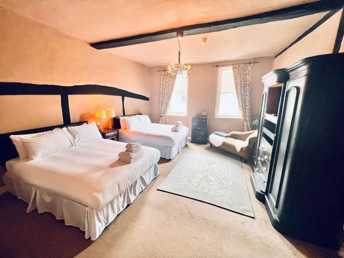 George & Dragon Hotel High Wycombe Ngoại thất bức ảnh