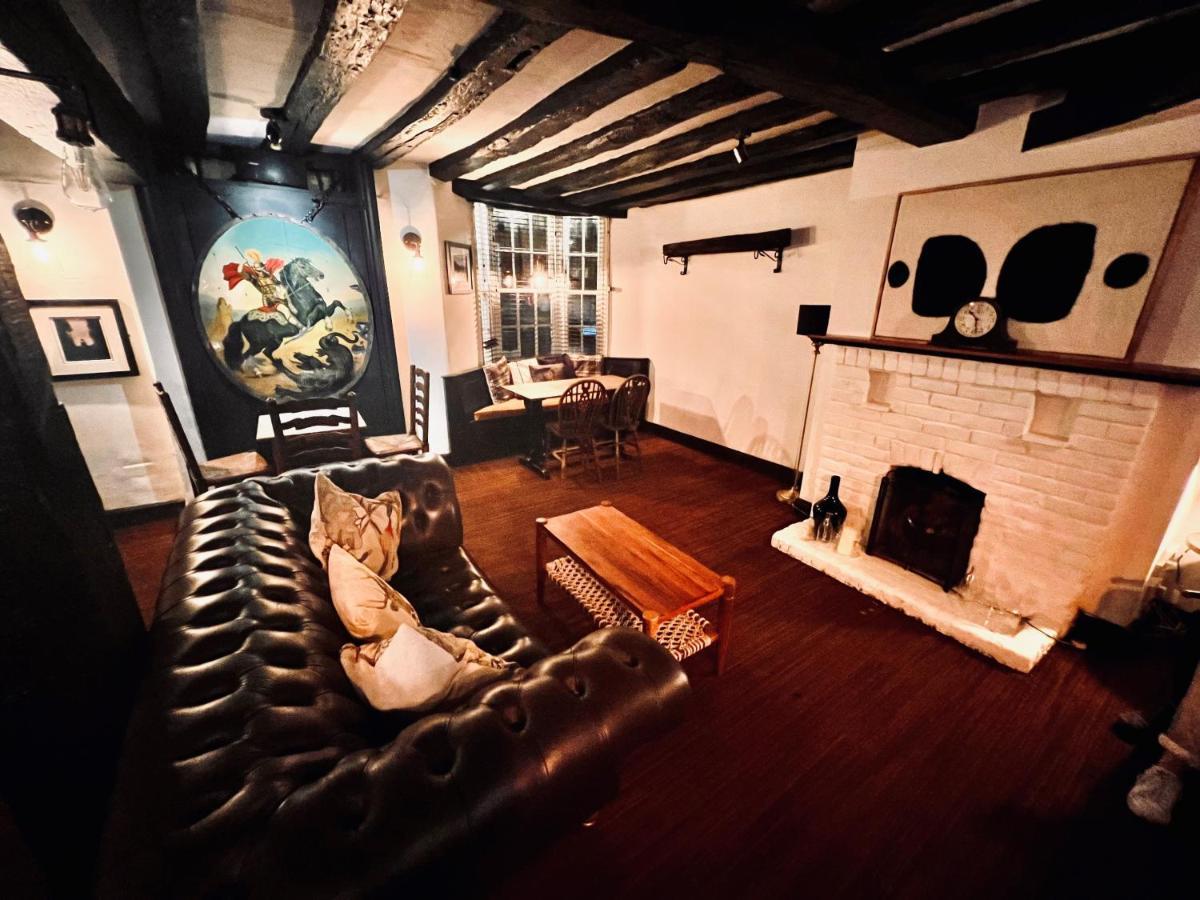 George & Dragon Hotel High Wycombe Ngoại thất bức ảnh