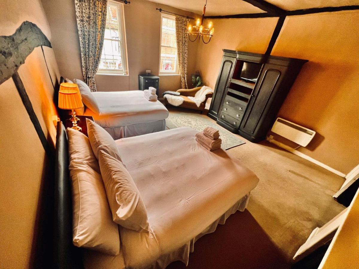 George & Dragon Hotel High Wycombe Ngoại thất bức ảnh