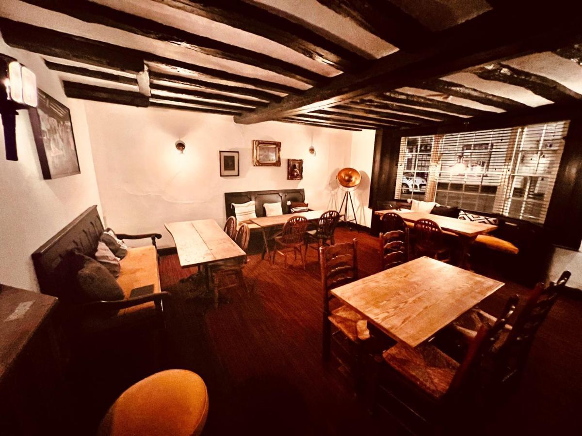 George & Dragon Hotel High Wycombe Ngoại thất bức ảnh