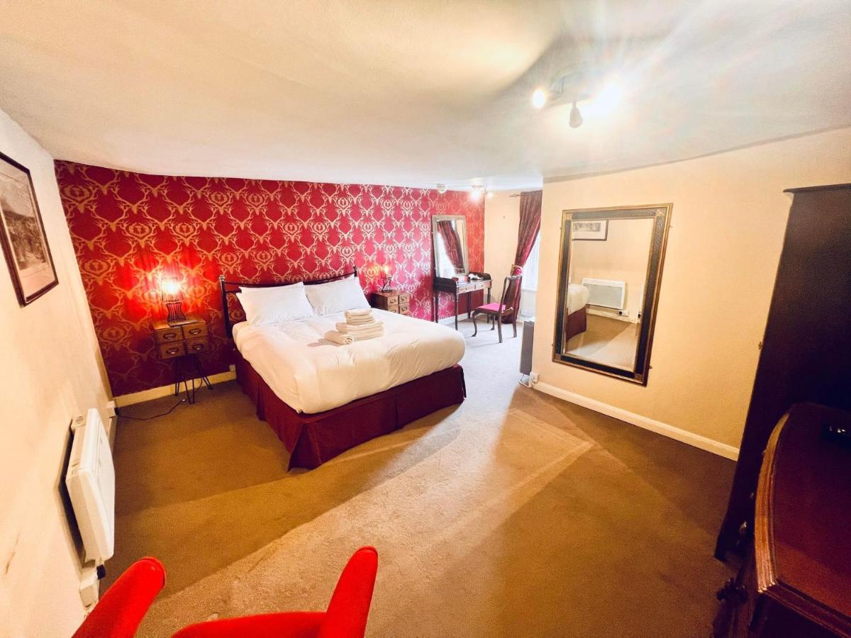 George & Dragon Hotel High Wycombe Ngoại thất bức ảnh