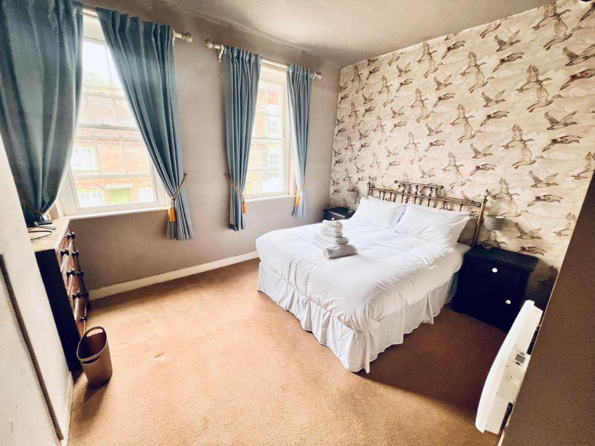 George & Dragon Hotel High Wycombe Ngoại thất bức ảnh