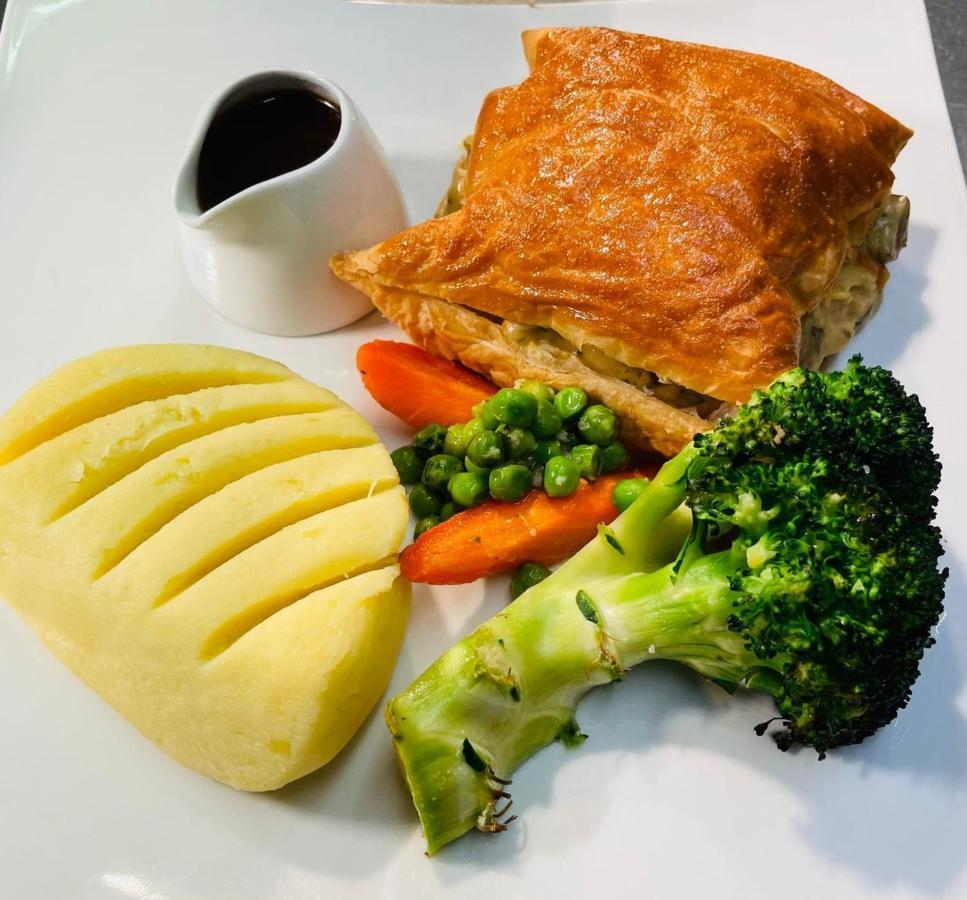 George & Dragon Hotel High Wycombe Ngoại thất bức ảnh