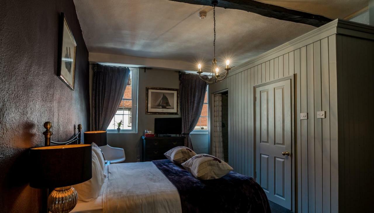 George & Dragon Hotel High Wycombe Ngoại thất bức ảnh