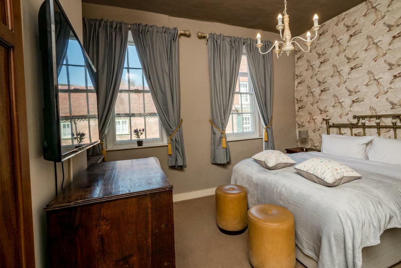 George & Dragon Hotel High Wycombe Ngoại thất bức ảnh
