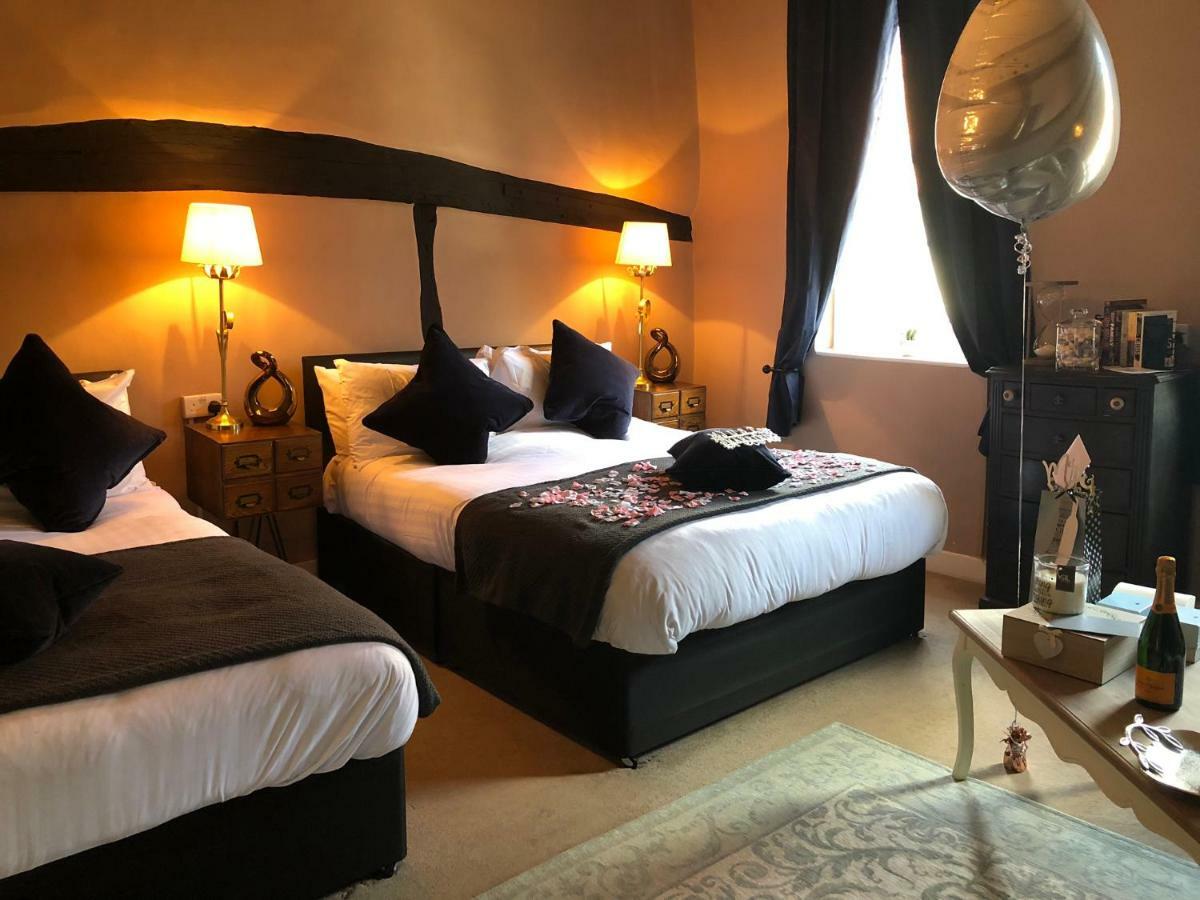George & Dragon Hotel High Wycombe Ngoại thất bức ảnh