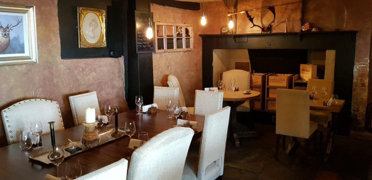 George & Dragon Hotel High Wycombe Ngoại thất bức ảnh
