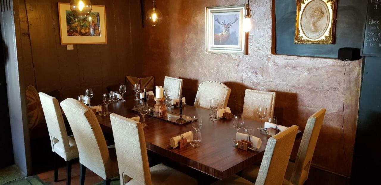 George & Dragon Hotel High Wycombe Ngoại thất bức ảnh