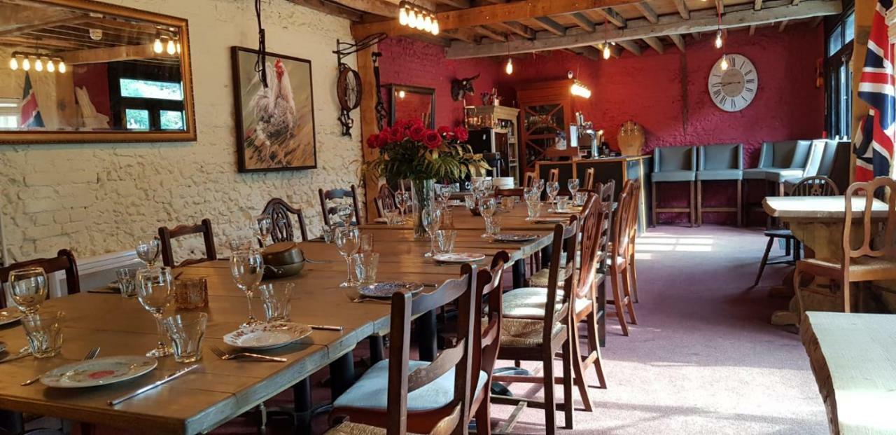 George & Dragon Hotel High Wycombe Ngoại thất bức ảnh
